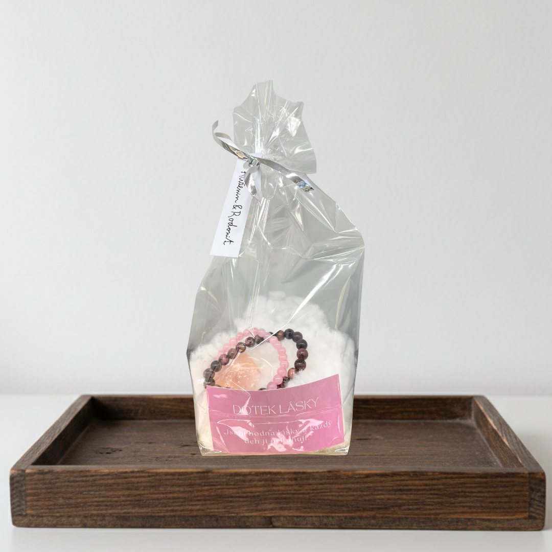 Afirmation Bundle - Touch of Love