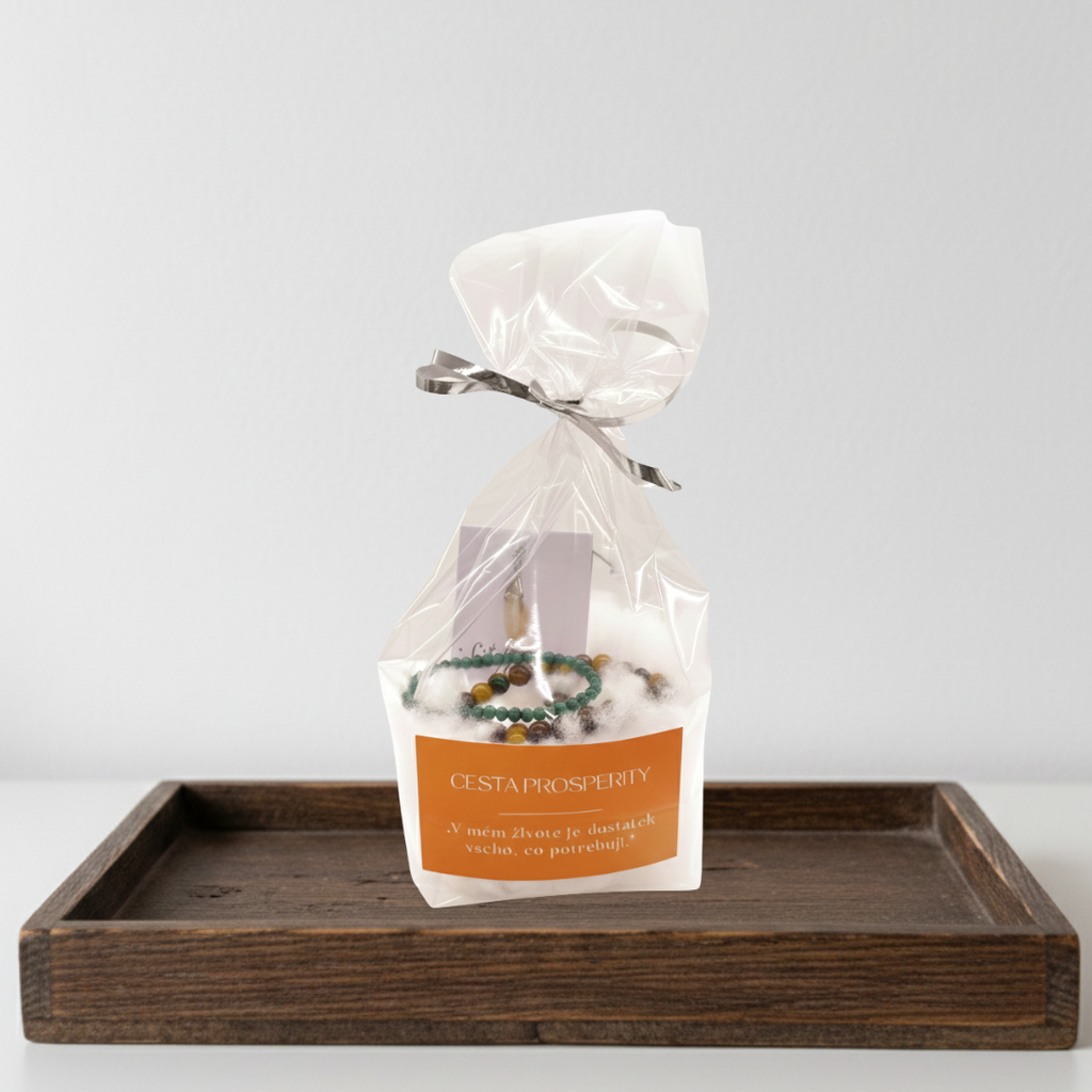 Afirmation Bundle - Path of Prosperity