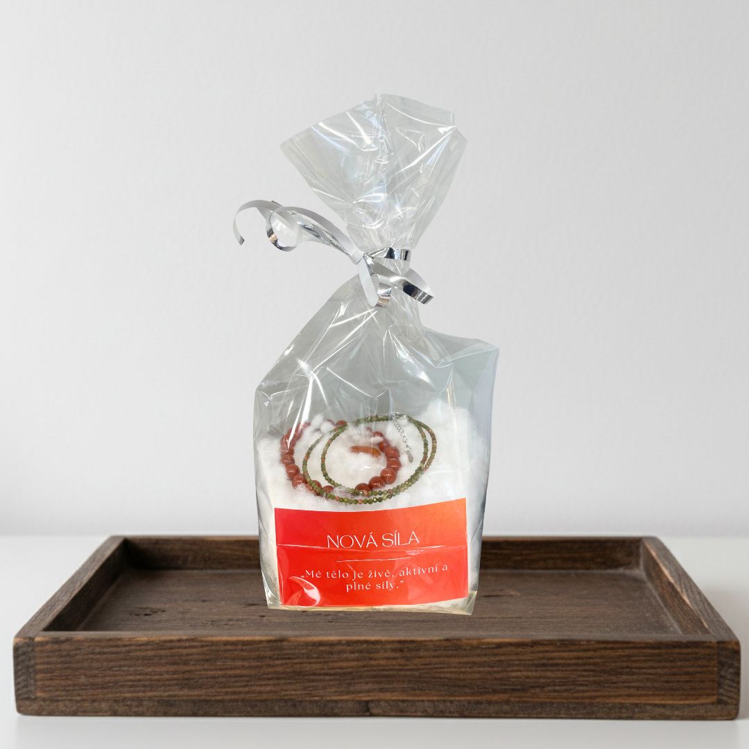 Afirmation Bundle - New Strength