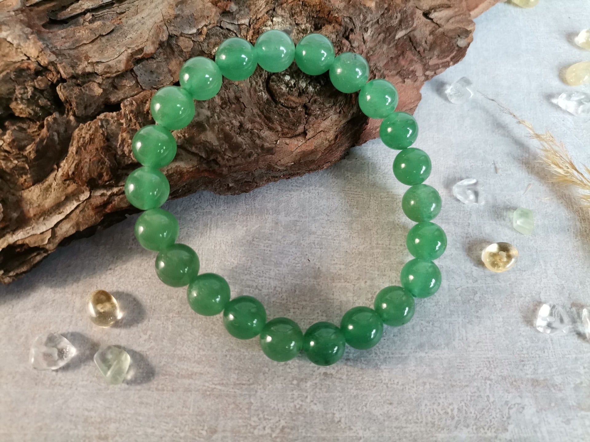 Green Aventurine Ø 8mm Bracelet
