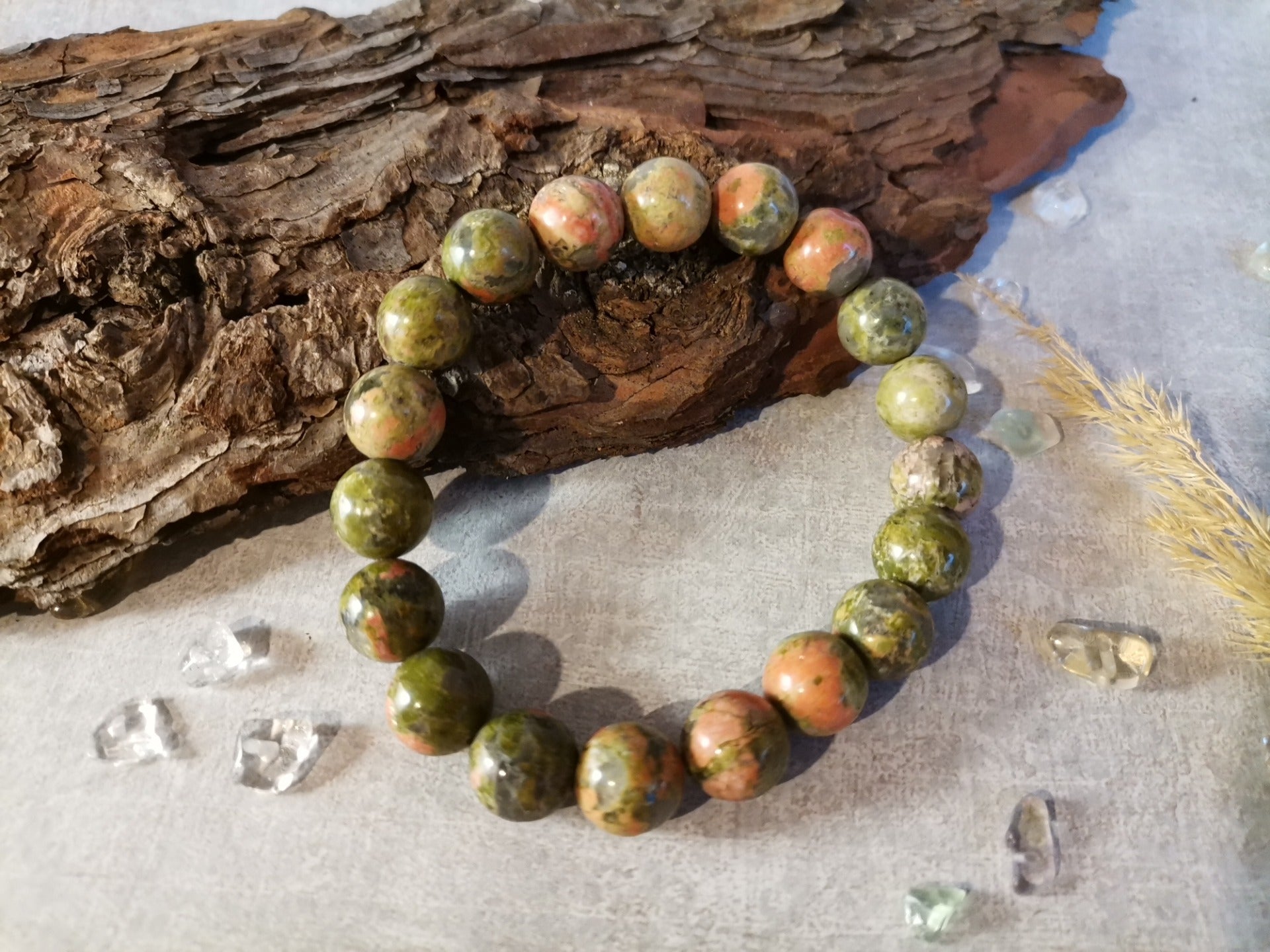 Unakit Ø 10mm Náramek