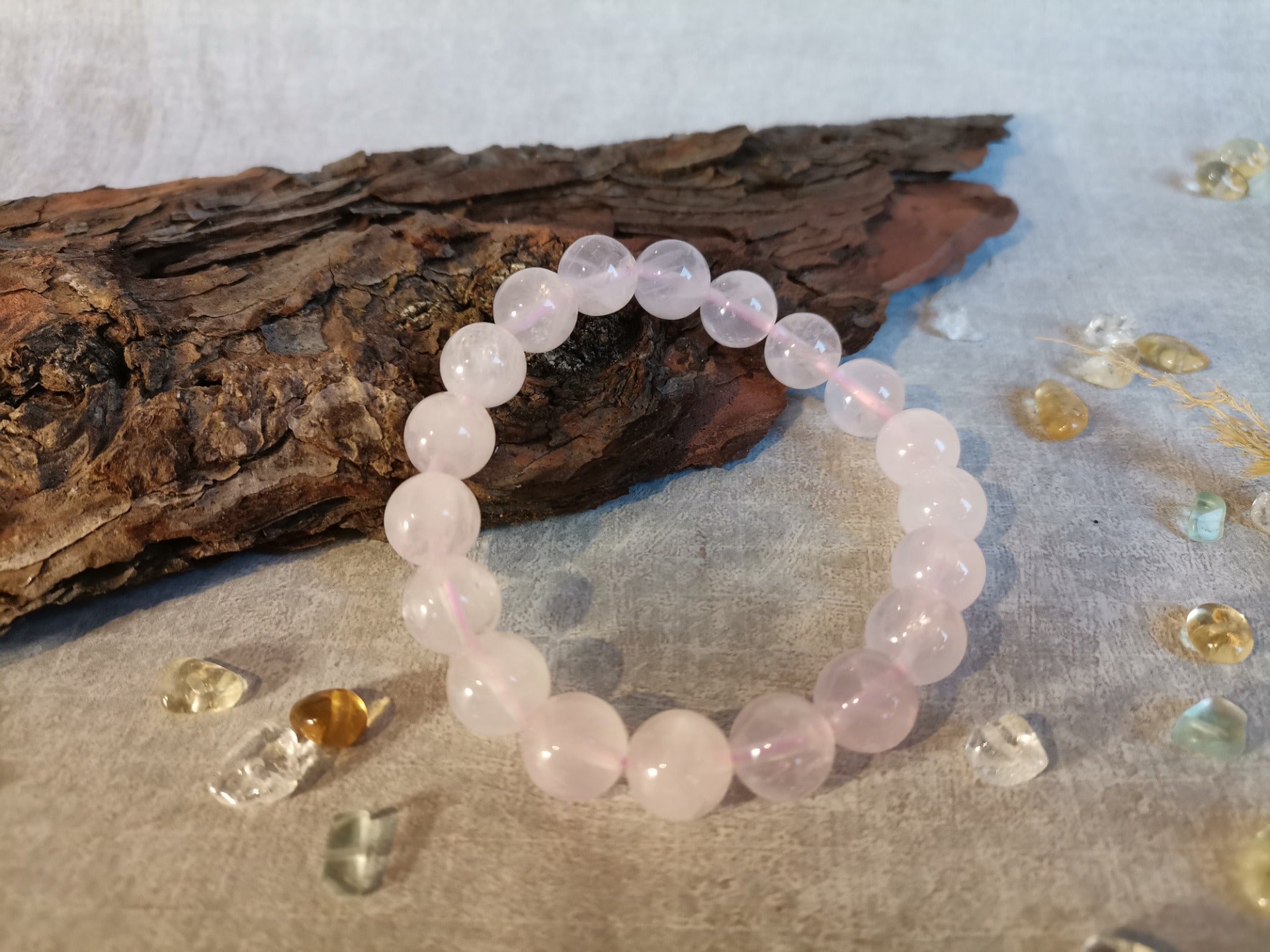 Růženín náramek Ø 10 mm