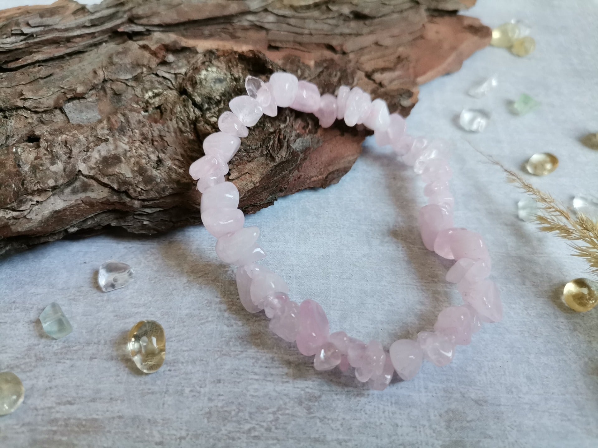 Růženín sekaný náramek