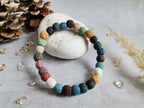 Men’s Lava Mix Ø 8 mm Bracelet