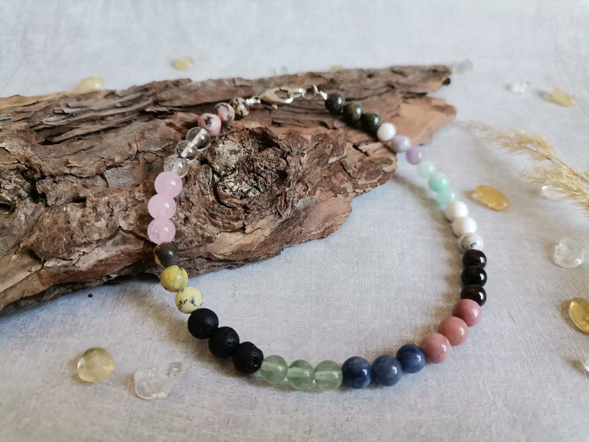 Nákotník mix Ø 6mm