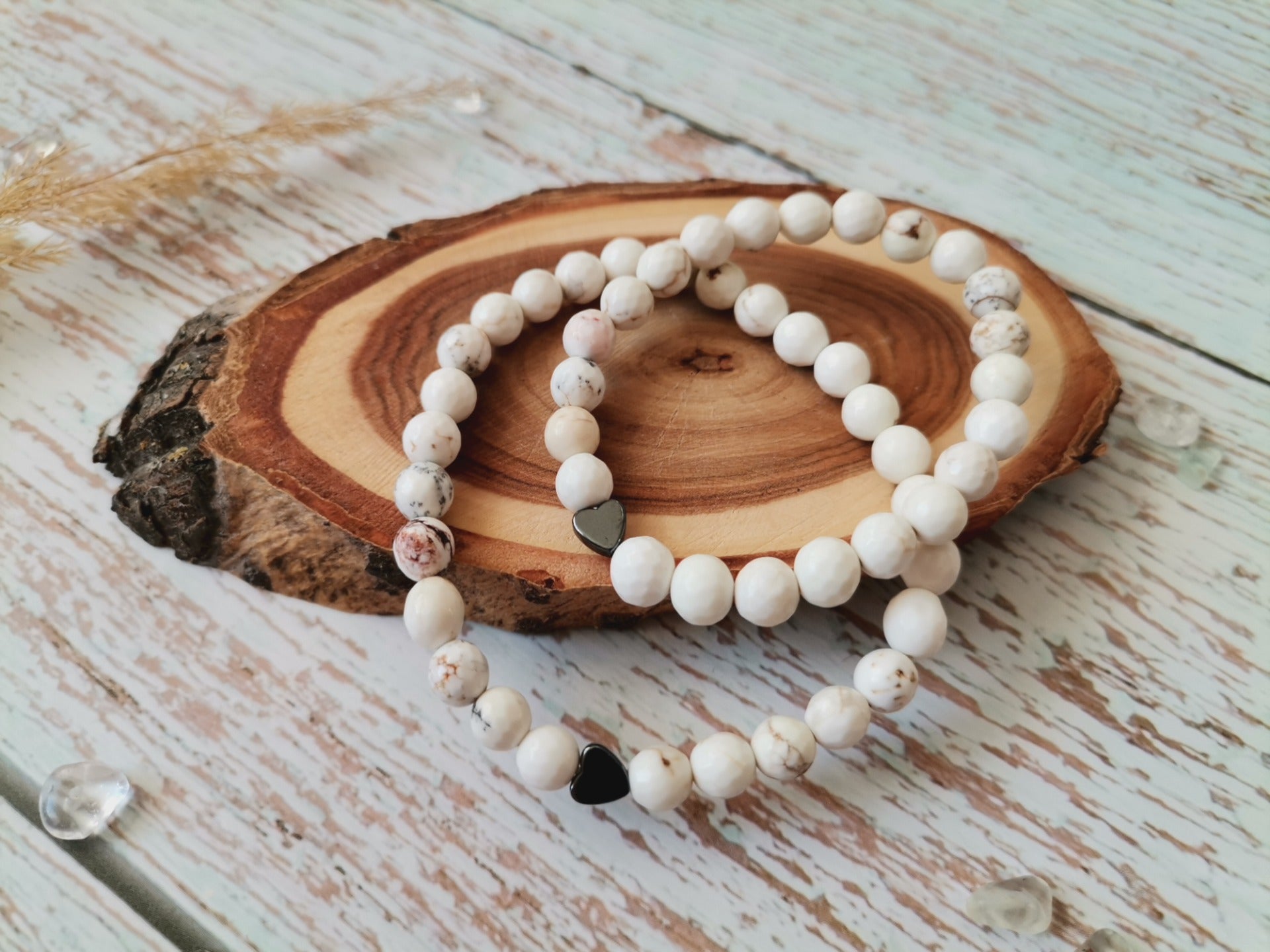 Máma & Já Magnezit náramky