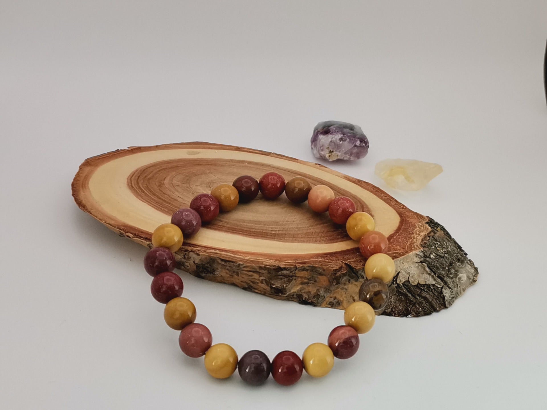 Náramek Mokait Ø 8 mm