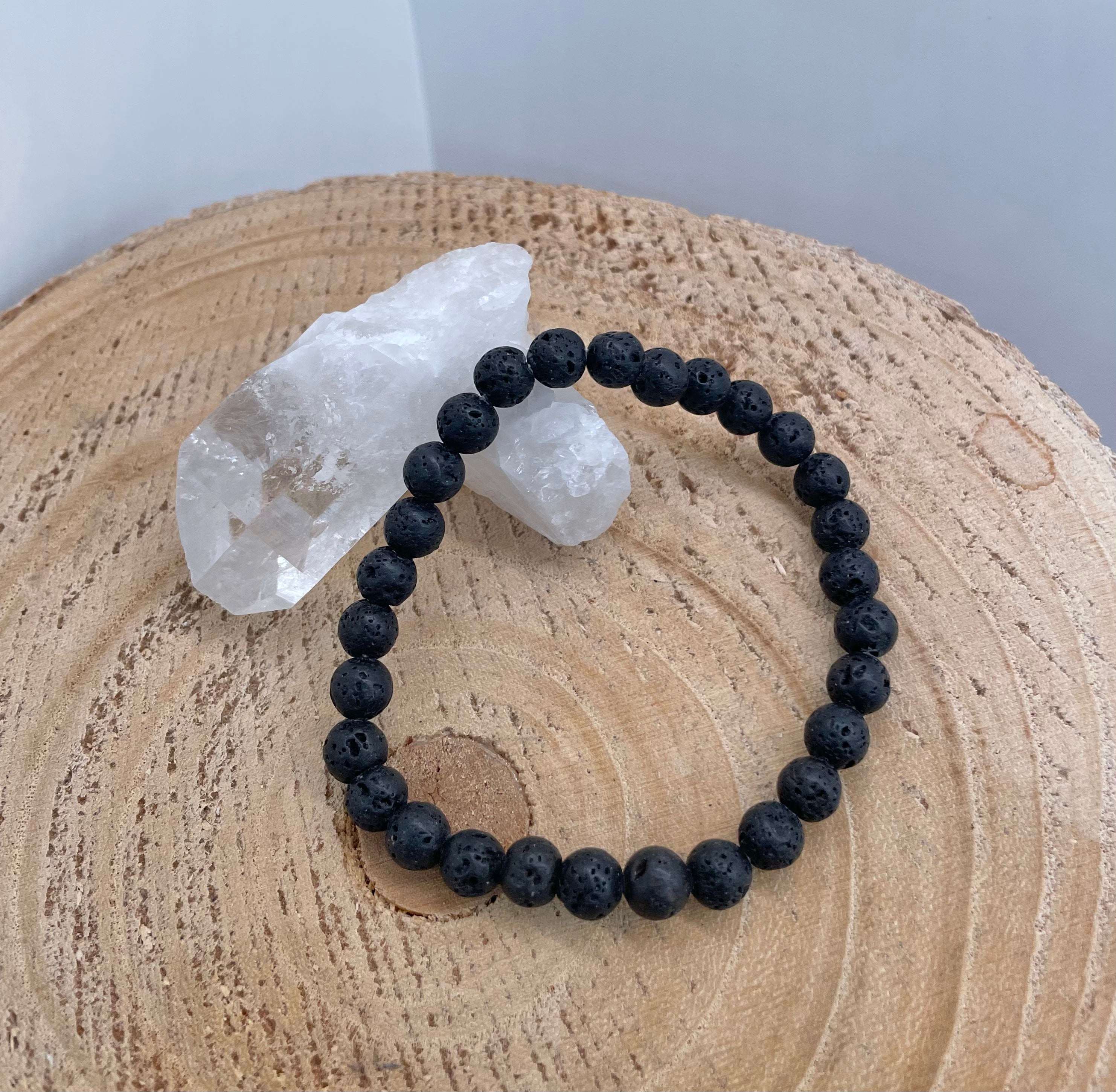 Lava 6mm Bracelet