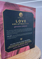 Láska & přitažlivost - kolekce polodrahokamů 