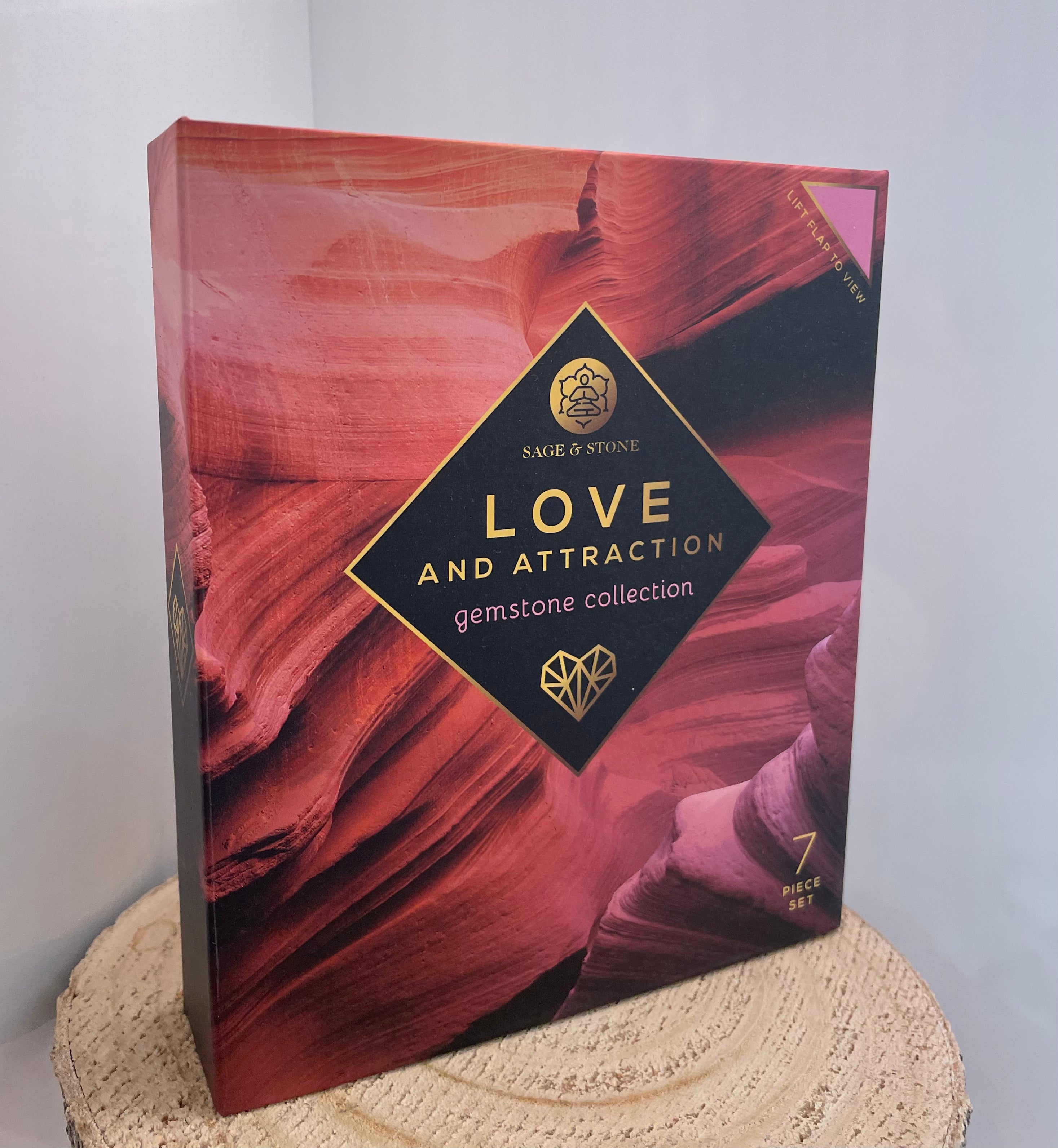 Love & Attraction - Gemstone Collection