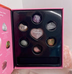 Láska & přitažlivost - kolekce polodrahokamů 