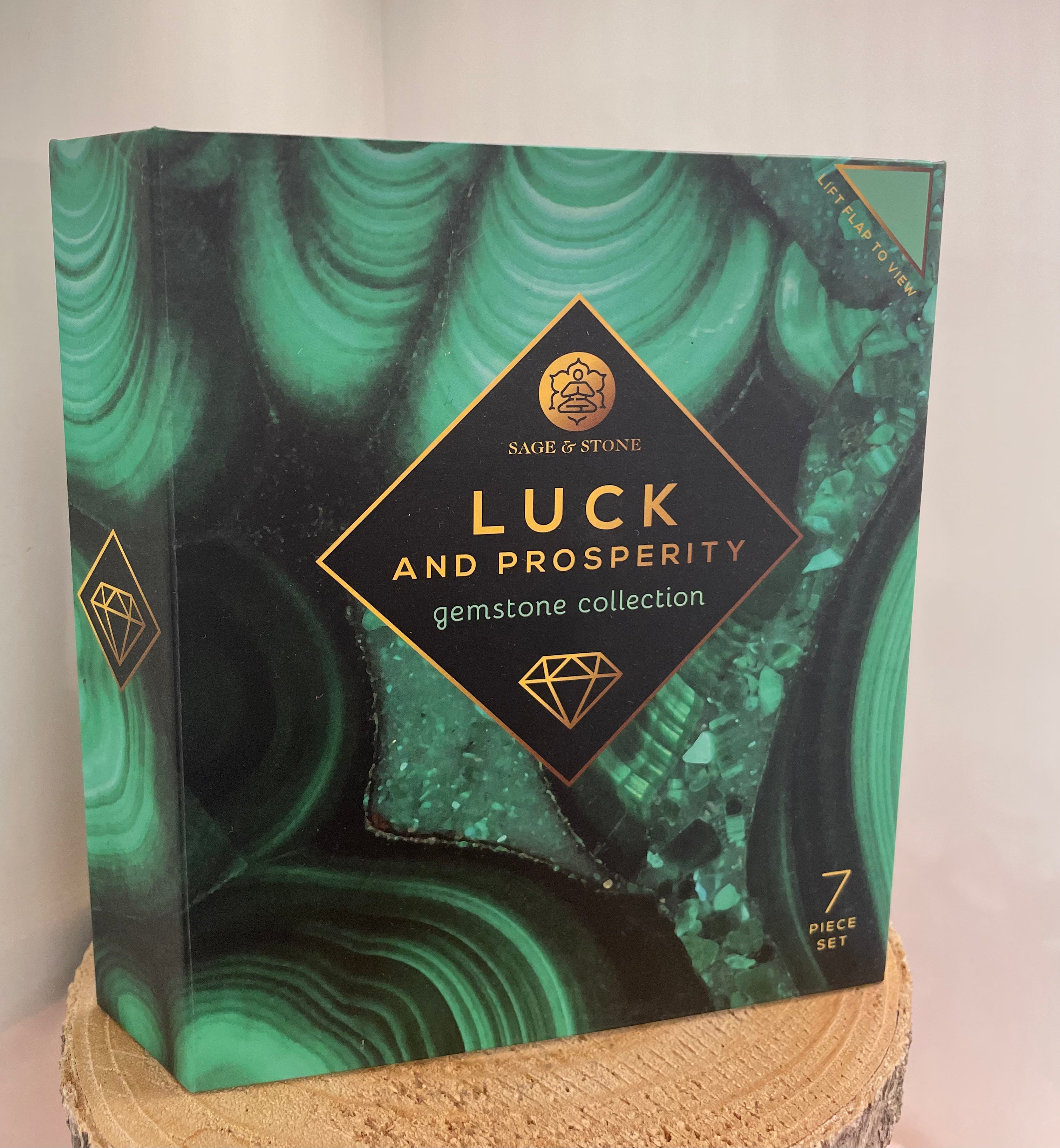 Luck & Prosperity - Gemstone Collection